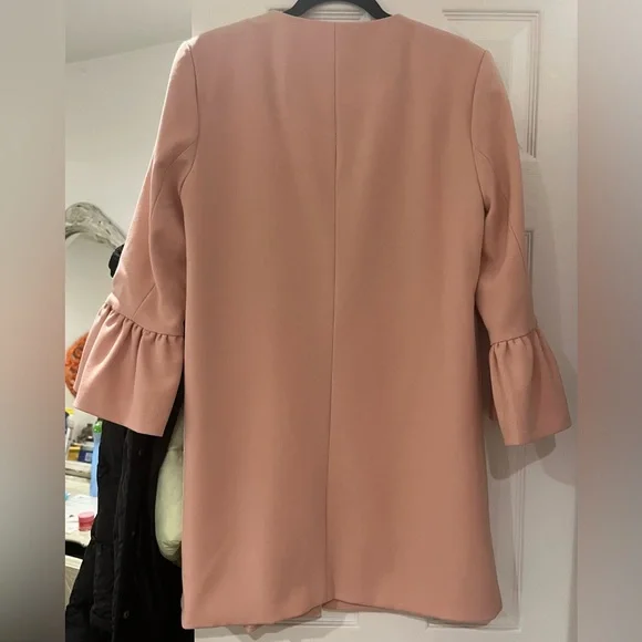 Anthropologie Lea & Viola Graceanne Flutter Jacket - Picture 4 of 6